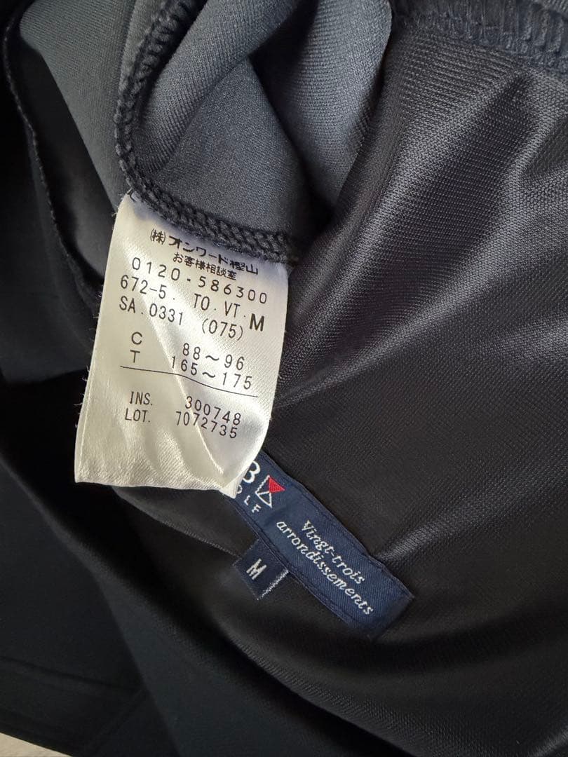 23区ゴルフセットアップ