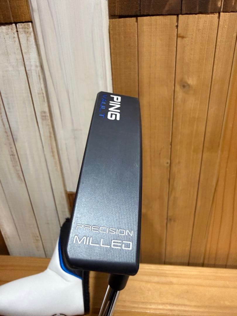 PING VOULT VOSS スレート パター［34インチ］