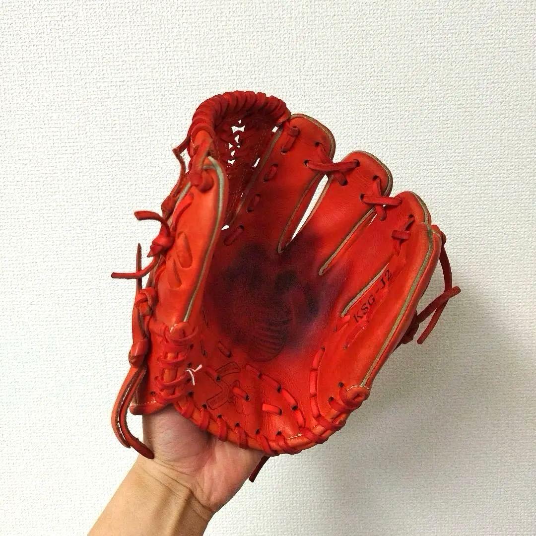 127 スラッガー 即戦力 少年軟式 内野手用グローブ