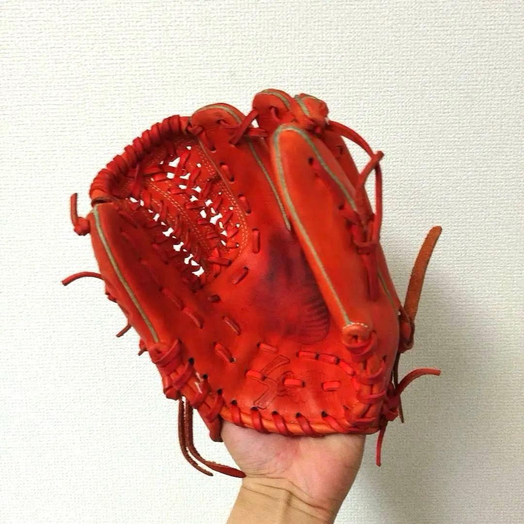 127 スラッガー 即戦力 少年軟式 内野手用グローブ