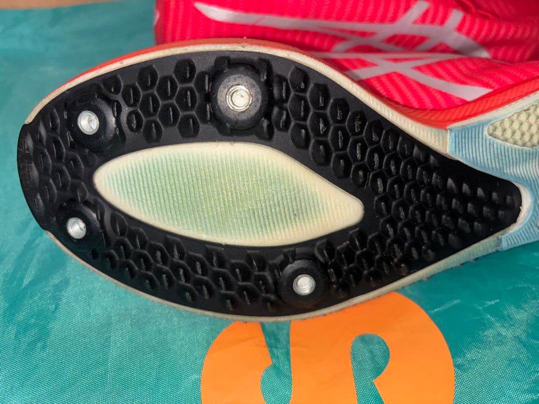 ASICS メタスピードLD LE 24.0cm