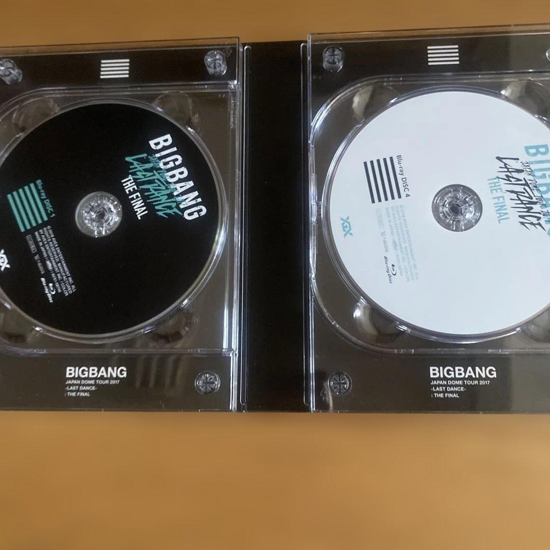わ*〜様 BIGBANG 2017 LAST DANCE- THE FINAL