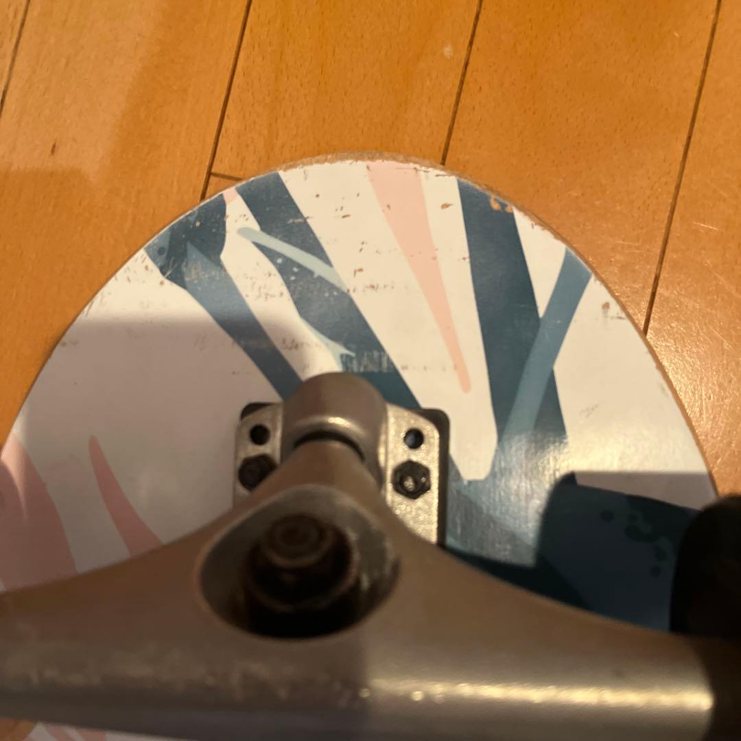 即*可様 Rikka FEMME ジェシカミユキ サーフスケートボード