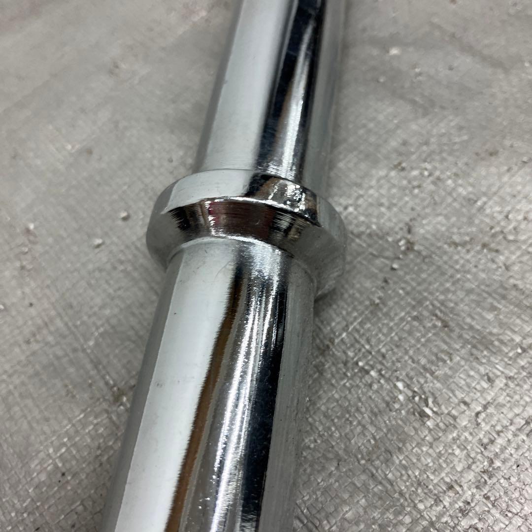 ★送料無料★2本セット★28mm 120cmバーベル 120cm EZバー