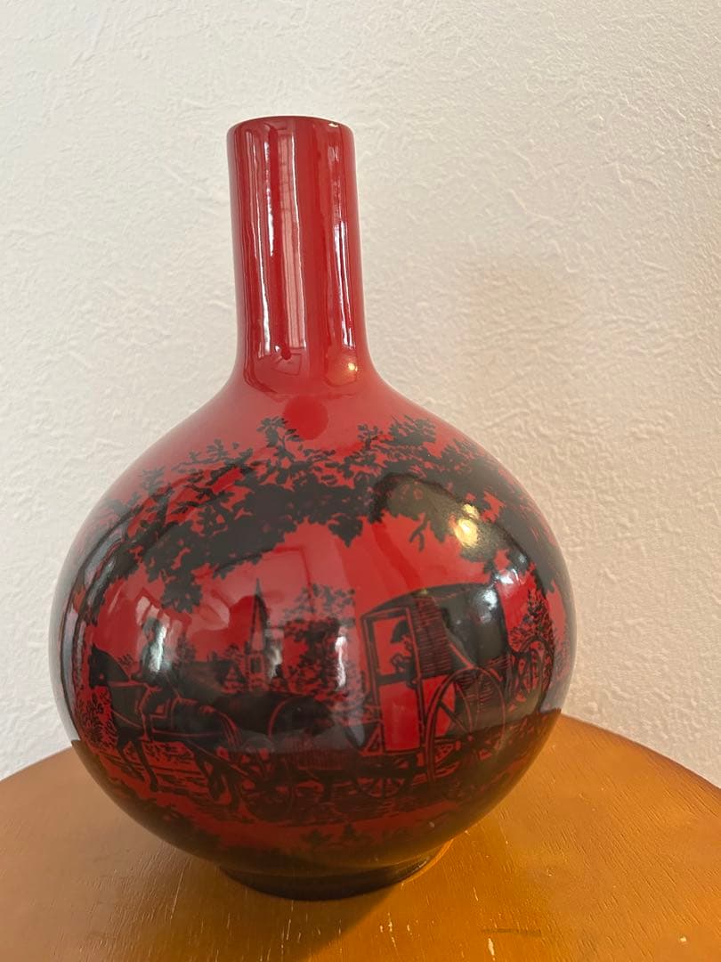 ロイヤルドルトン　花瓶