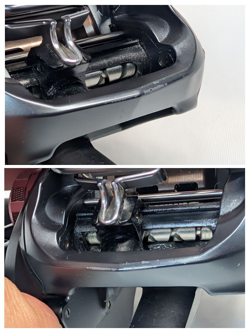 ダイワ　管434HGG 18キャタリナ TW 100P-RM 右ハンドル