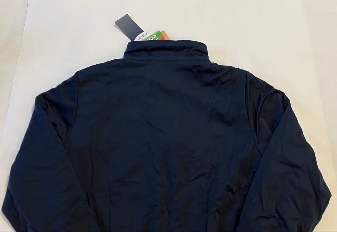 キャロウェイレディース スターストレッチ ふんわり裏地 ブルゾン 未使用タグ付M