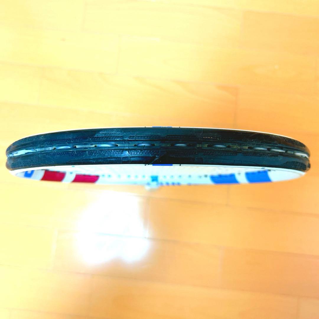 バボラ ピュアドライブ TEAM テニスラケット 軽量モデル 初心者〜中級者向け