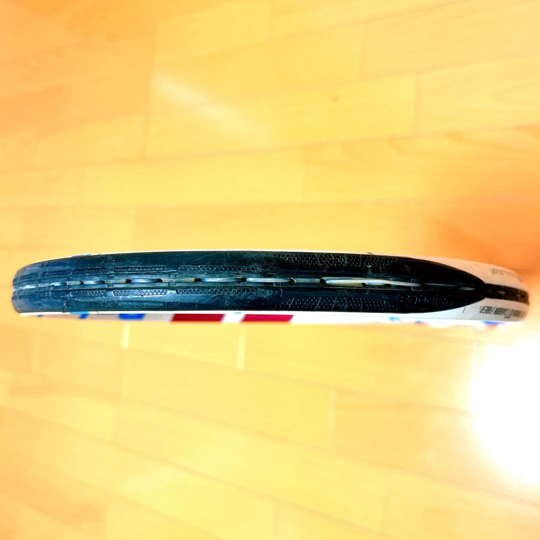 バボラ ピュアドライブ TEAM テニスラケット 軽量モデル 初心者〜中級者向け