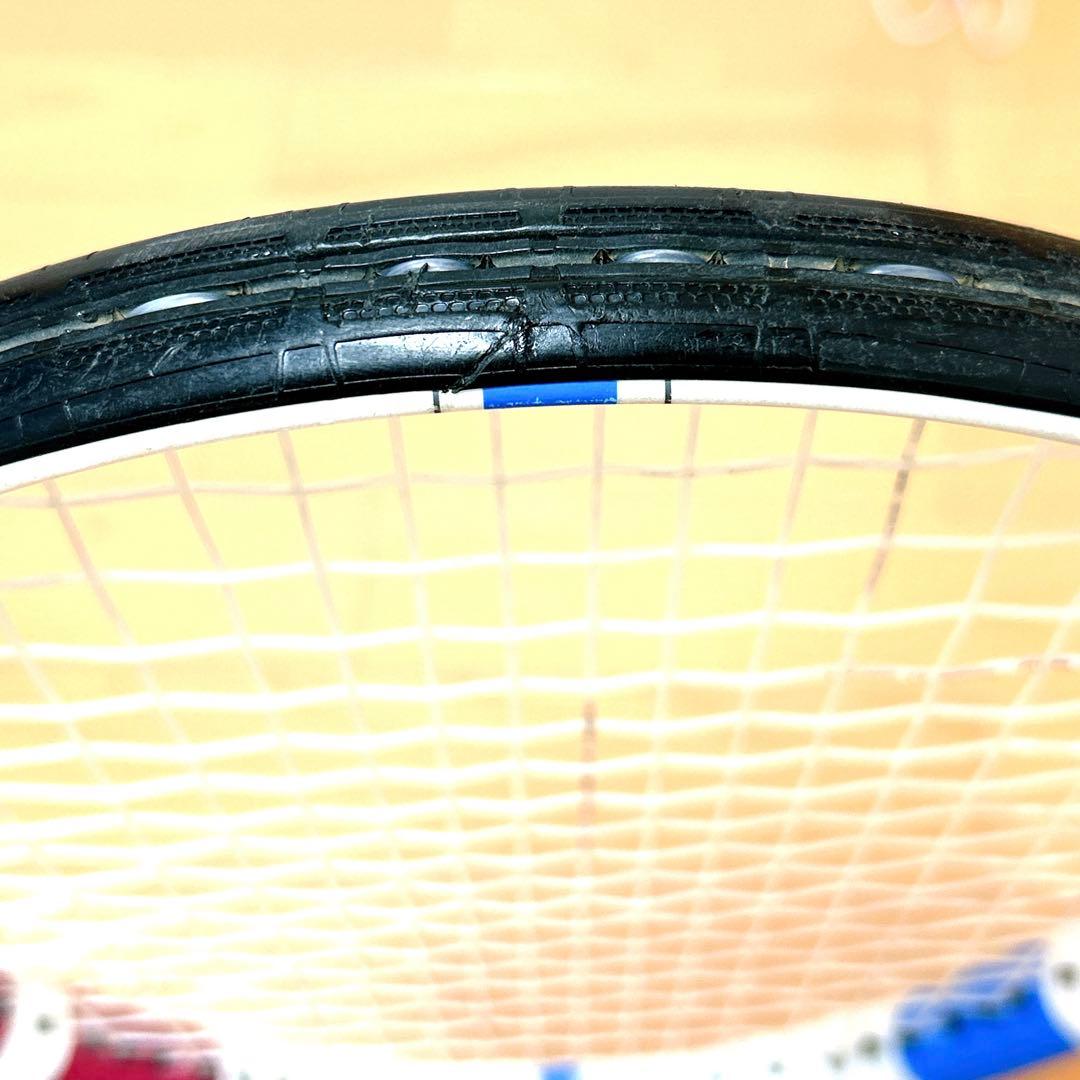 バボラ ピュアドライブ TEAM テニスラケット 軽量モデル 初心者〜中級者向け