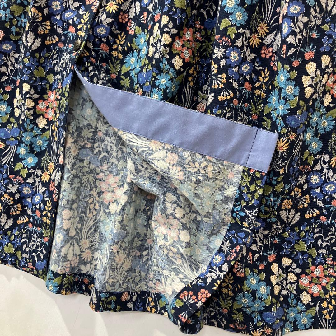 ＊美品＊always オルウェイズ／花柄　ワンピース　ロングワンピース