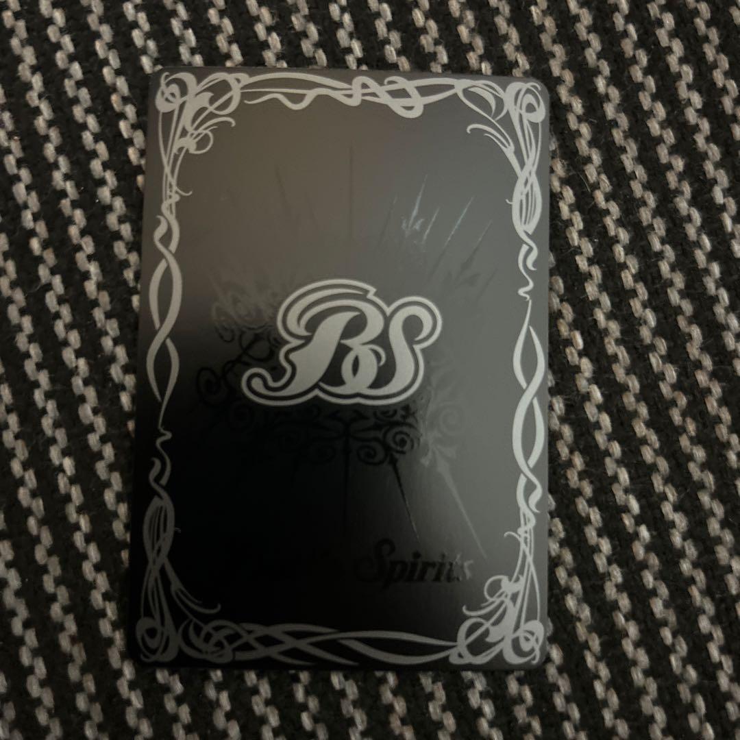 バトルスピリッツ　五英雄氷槍の聖女グラフィーラ　シークレット