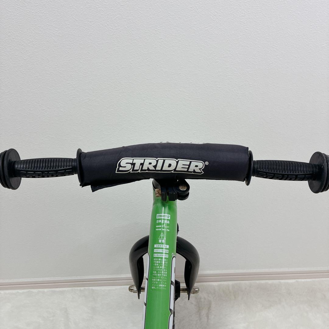 STRIDER SPORT 12インチ グリーン 日本正規品 スポーツモデル