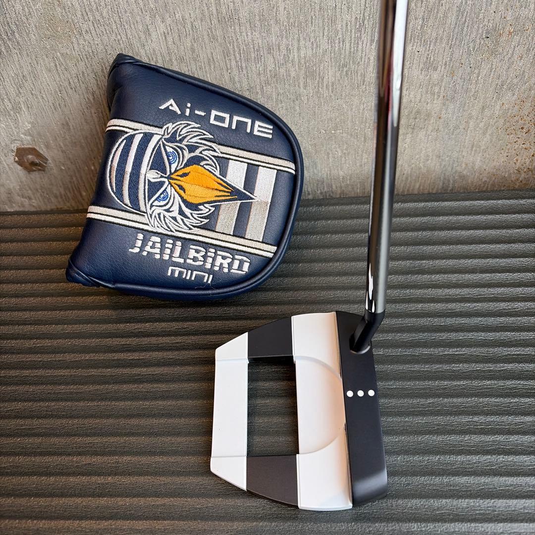 AI-ONE JAILBIRD MINI S 33インチ