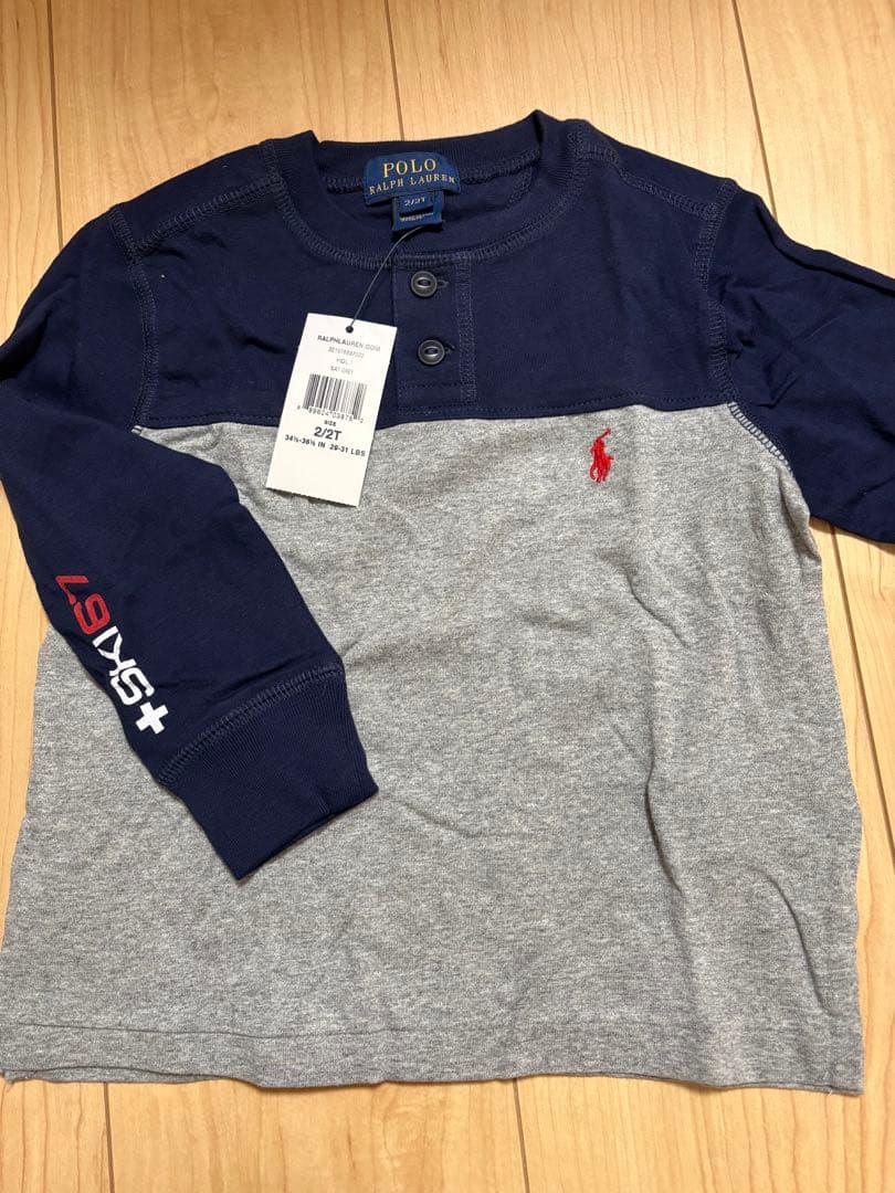 POLO Ralph Lauren 3点セット
