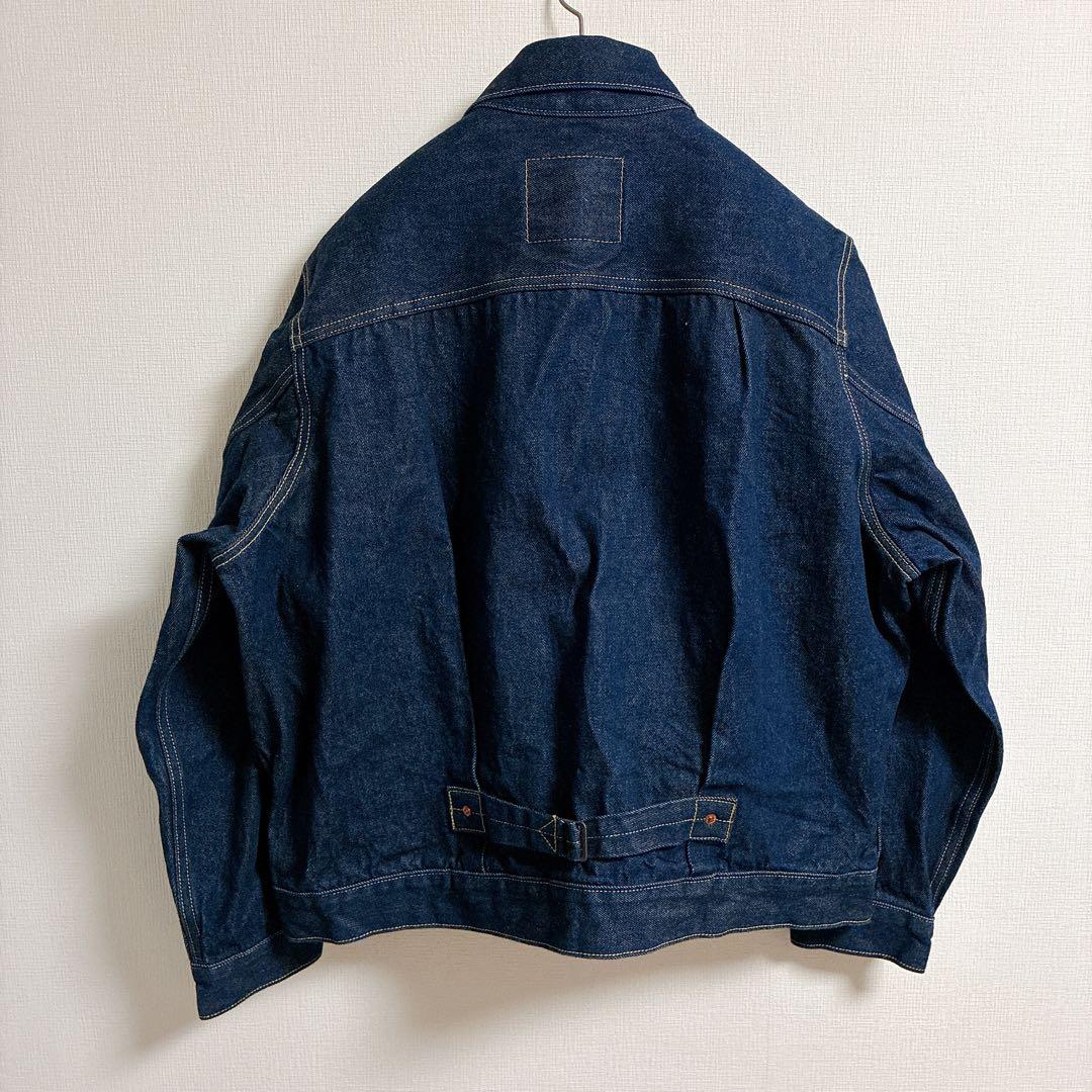 リーバイス　506XX デニムジャケット　1st ジャーナルスタンダード別注