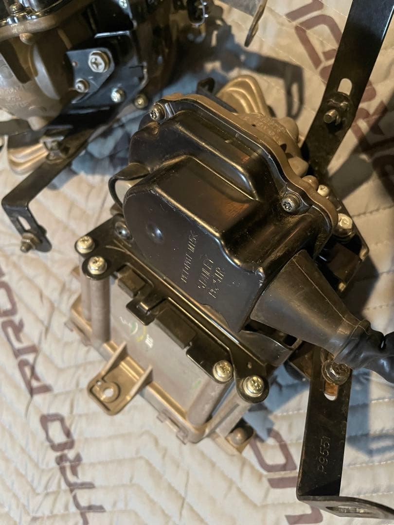 希少 LEXUS LS460 中期 オプションフォグ HID デイライト