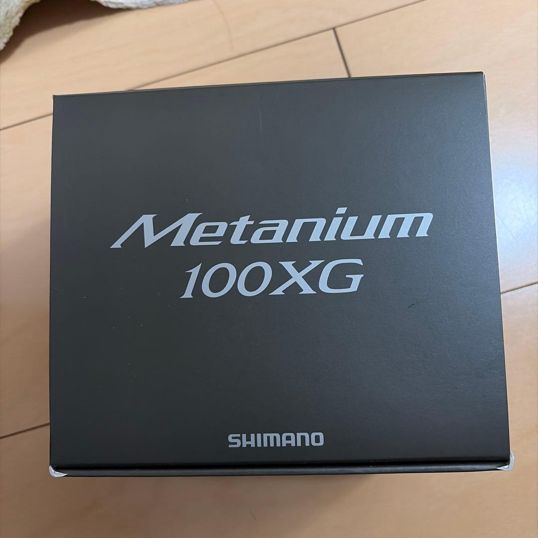 シマノ　23メタニウム　100XG