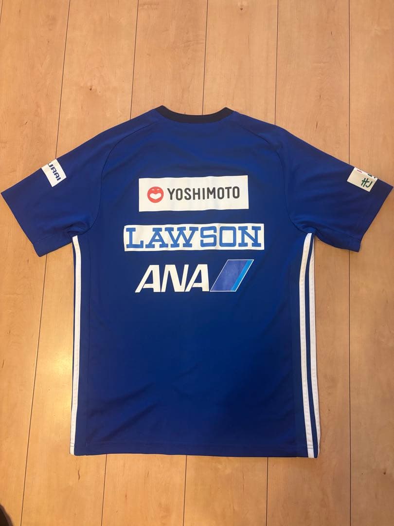 FC今治　トップチーム練習着　Ｍ