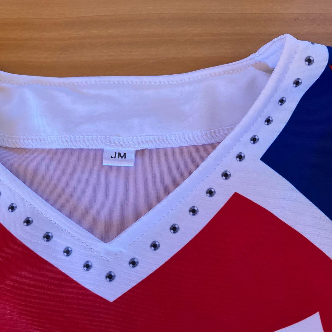 VOLTERS キッズ用チアウェア JMサイズ