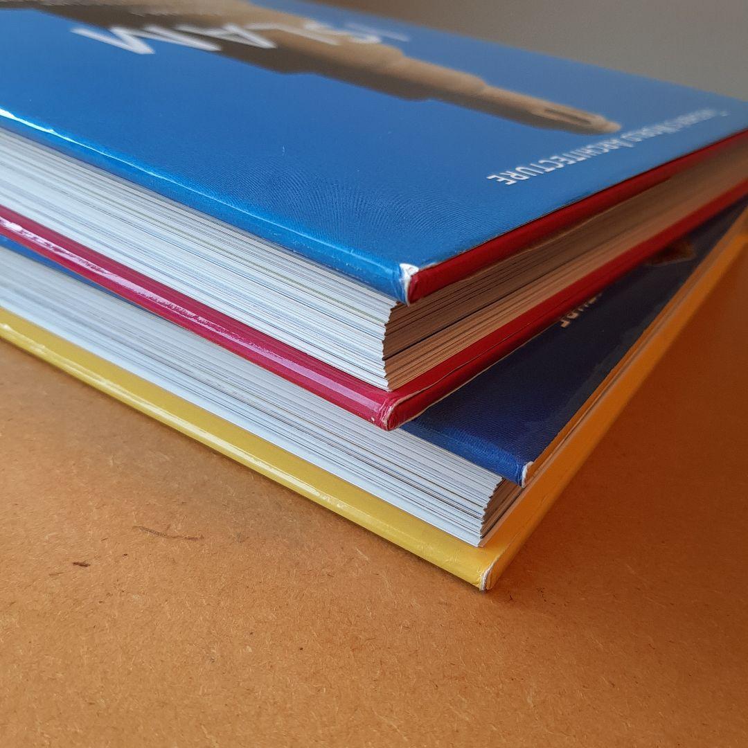 TASCHEN'S WORLD ARCHITECTURE　ISLAM　ローマ帝国