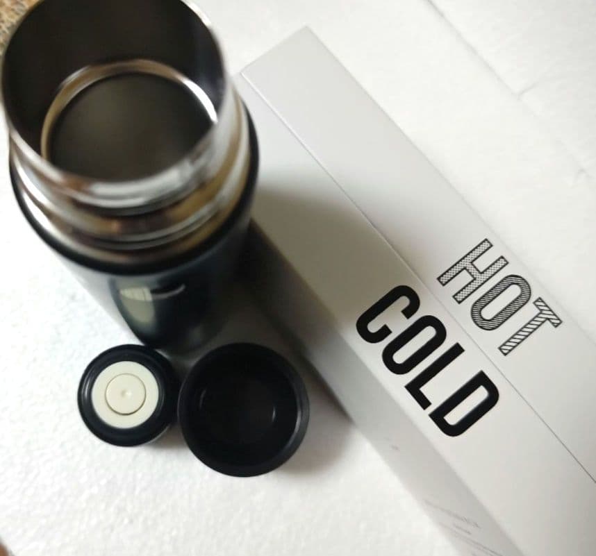 ANYA HINDMARCH アイズ ウォーターボトル ステンレス