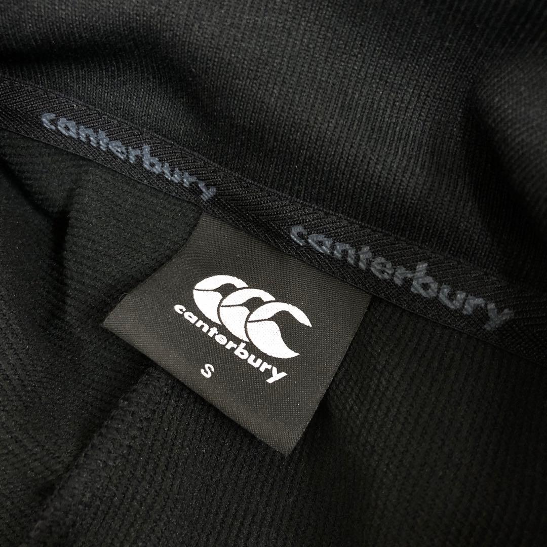 canterbury カンタベリー ラグビー日本代表モデル スウェットジャケット