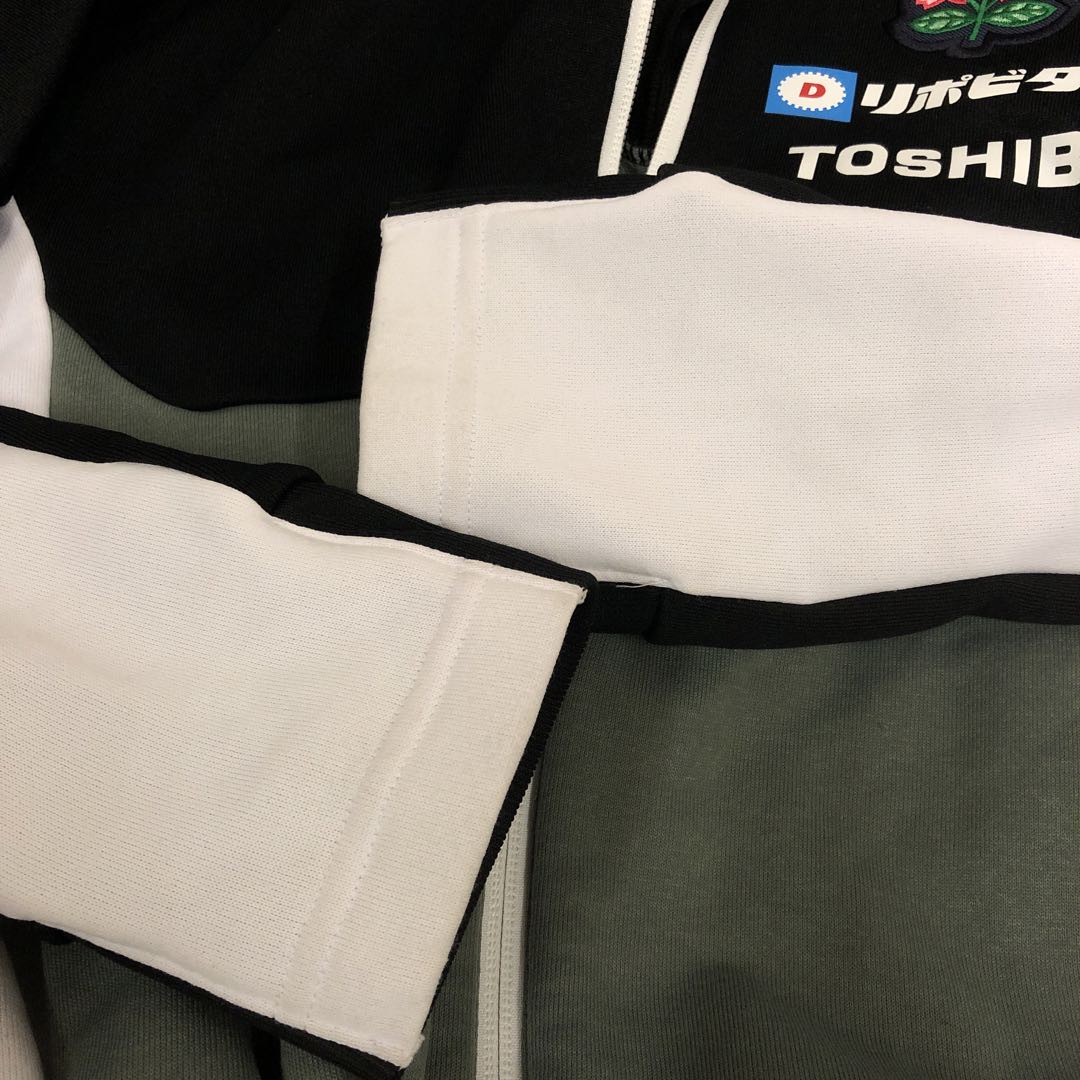 canterbury カンタベリー ラグビー日本代表モデル スウェットジャケット