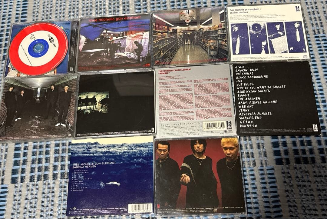 TMGE ROSSO アルバムCDセット