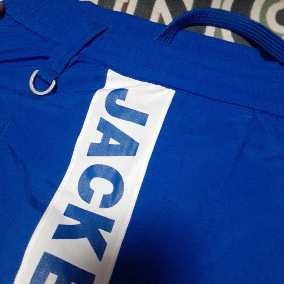 リネカー様　JACK BUNNY 2wayレインウェア　セットアップ　上下