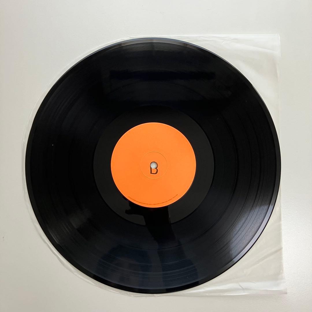 Massive Attack/ Mezzanine 2LP 1998年