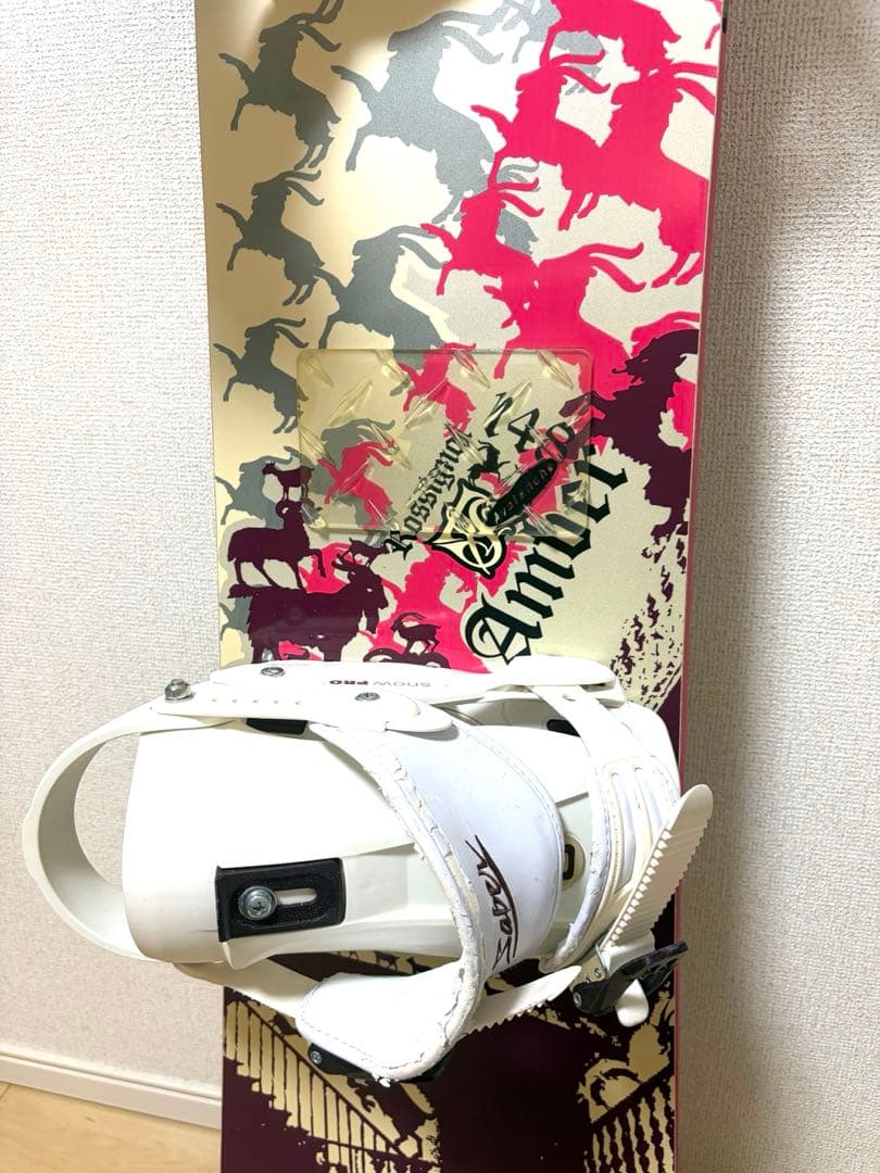 スノーボード160㎝