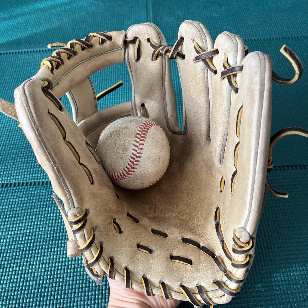 ヤバイグローブ YABAI硬式内野