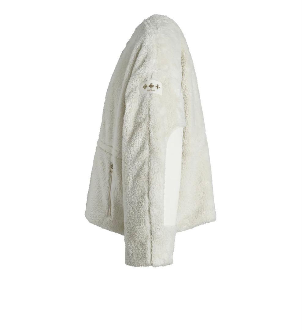 もこ‼️タトラス　ボアブルゾン