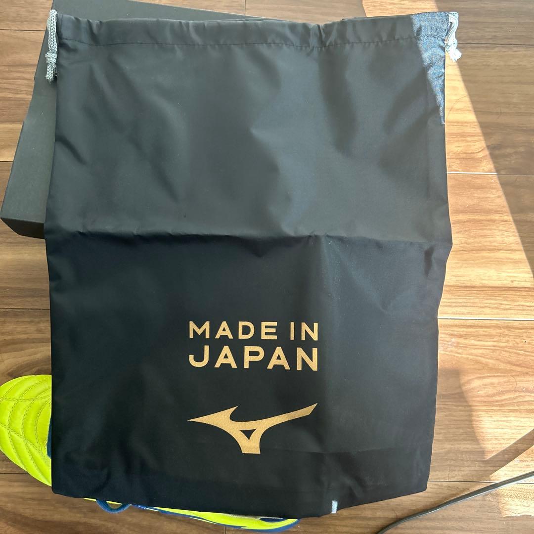 【新品未使用】モレリアネオ2 28cm 希少色(黄.青)