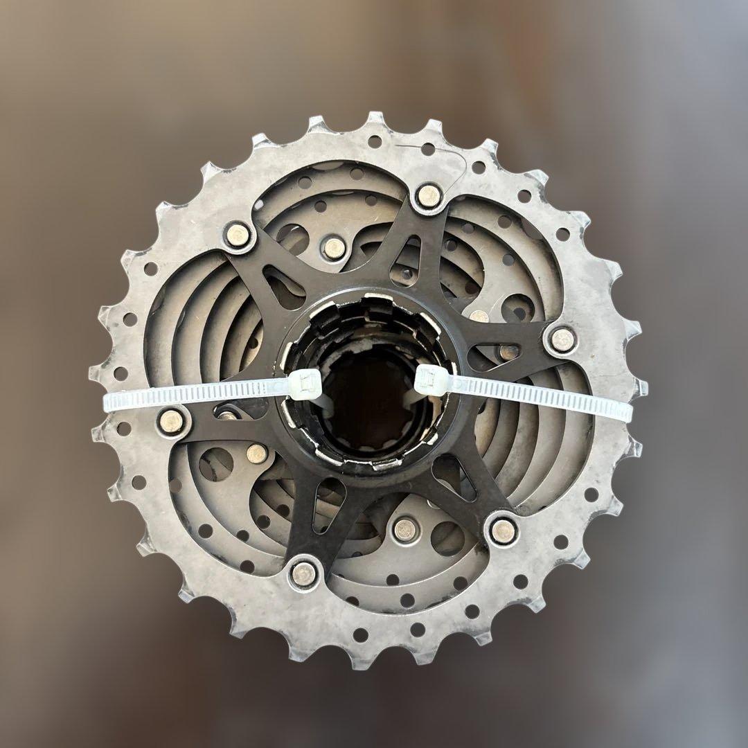 DURA-ACE　CS-9000 11s 11-28t SHIMANO