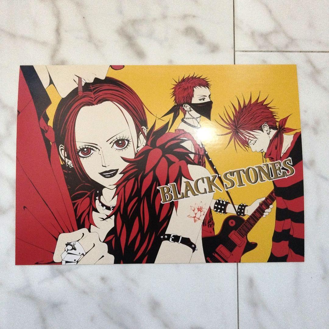 初版 限定特典 Nana 1st illustrations 画集 矢沢あい