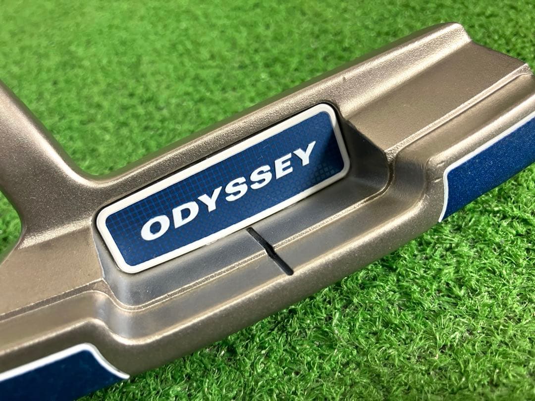 オデッセイWHITE HOT RX 美品