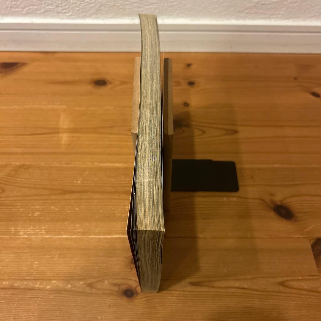 ベルセルク 総力戦増刊　ヤングアニマル特別編集ふろく未使用