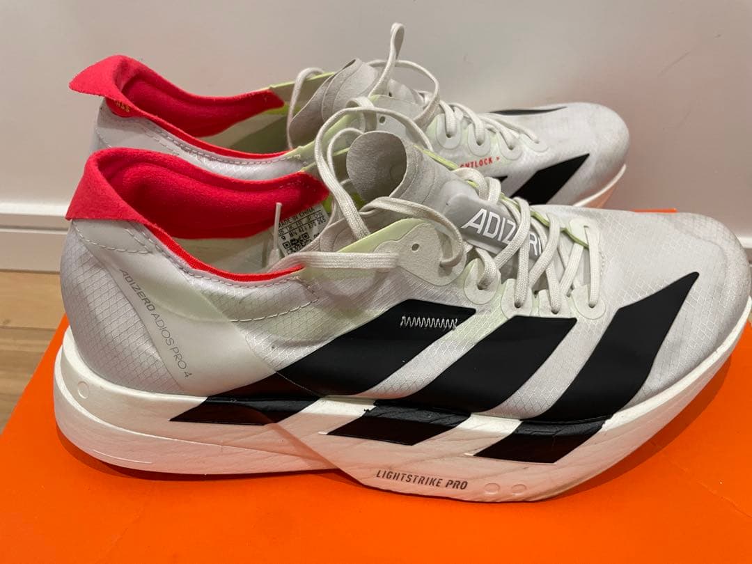 アディオスプロ4 27.0