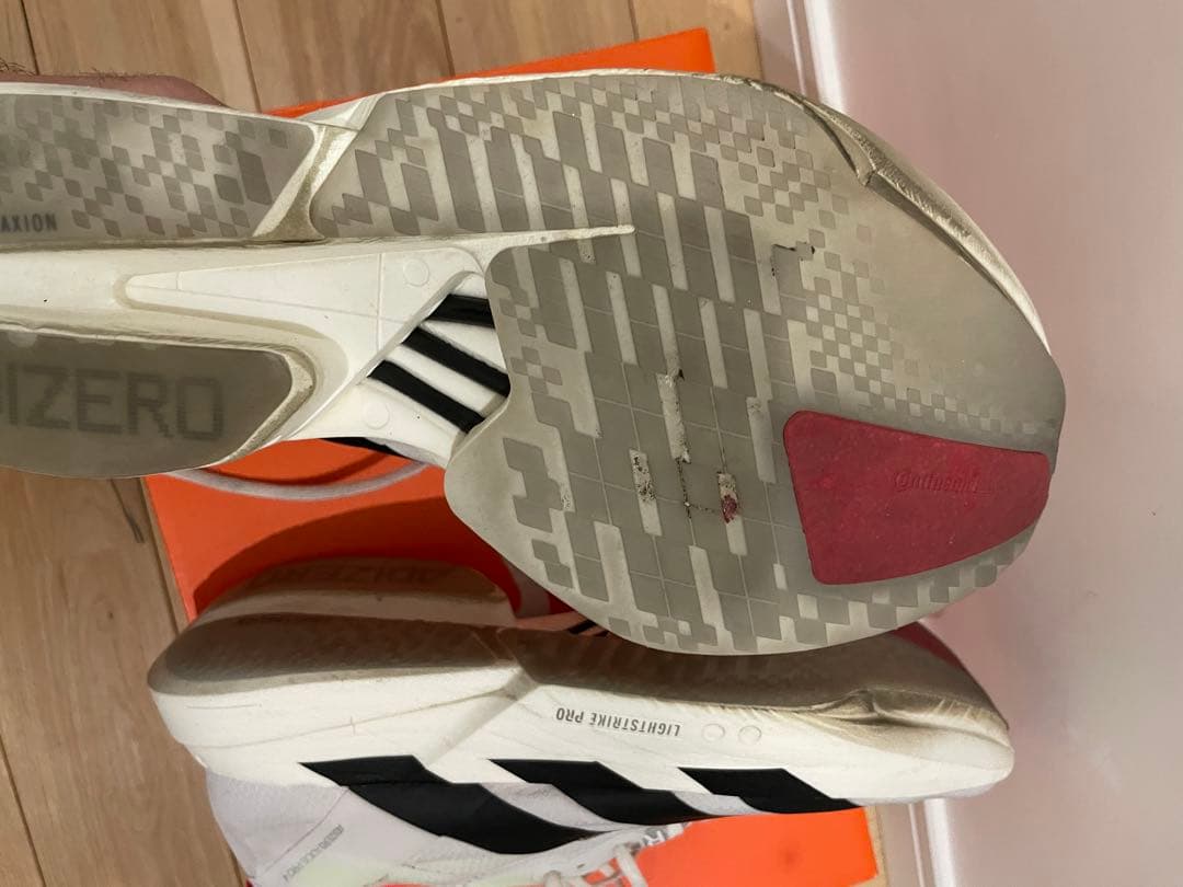 アディオスプロ4 27.0