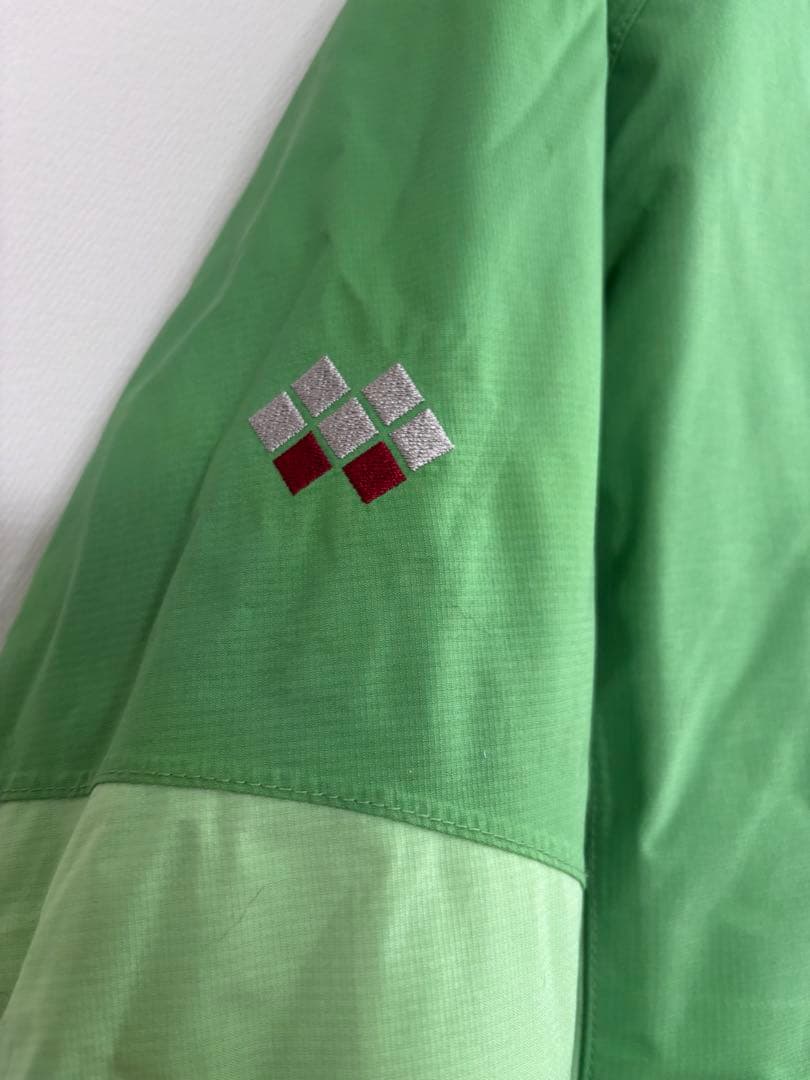 mont-bell パウダーライトパーカ レディース M