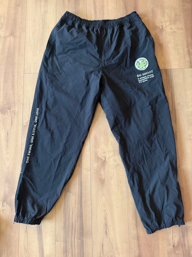 8GSHOOT CORDURA NYLON PULLOVER JACKETセット