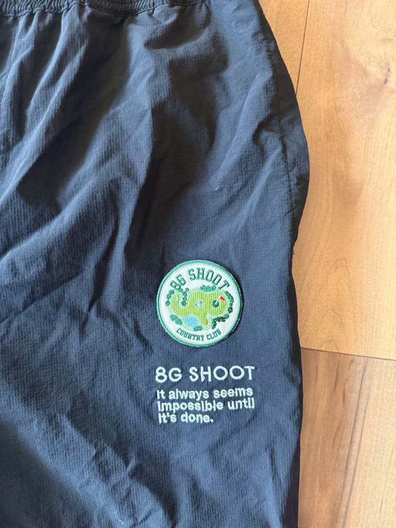 8GSHOOT CORDURA NYLON PULLOVER JACKETセット