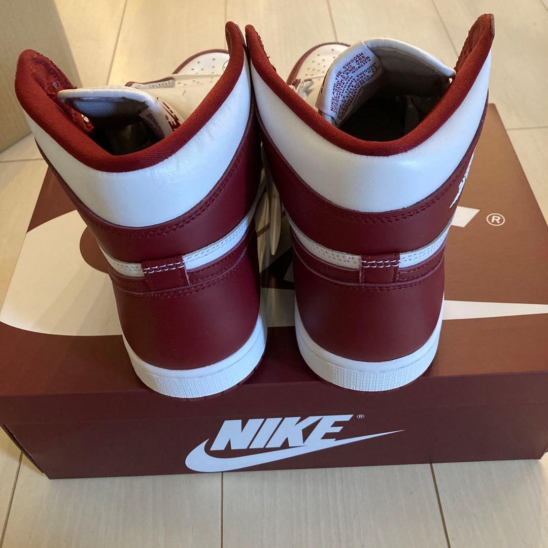 シューズ(男性用) AJ1 RETRO HIGH OG DZ5485 160