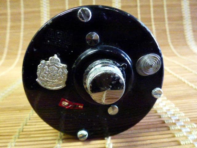 ABU　アブ　ガリシア　アンバサダー　10000CL　840900