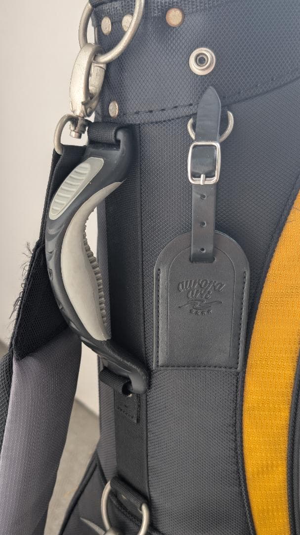 キャロウェイ　キャディバッグ（ゴルフバッグ）