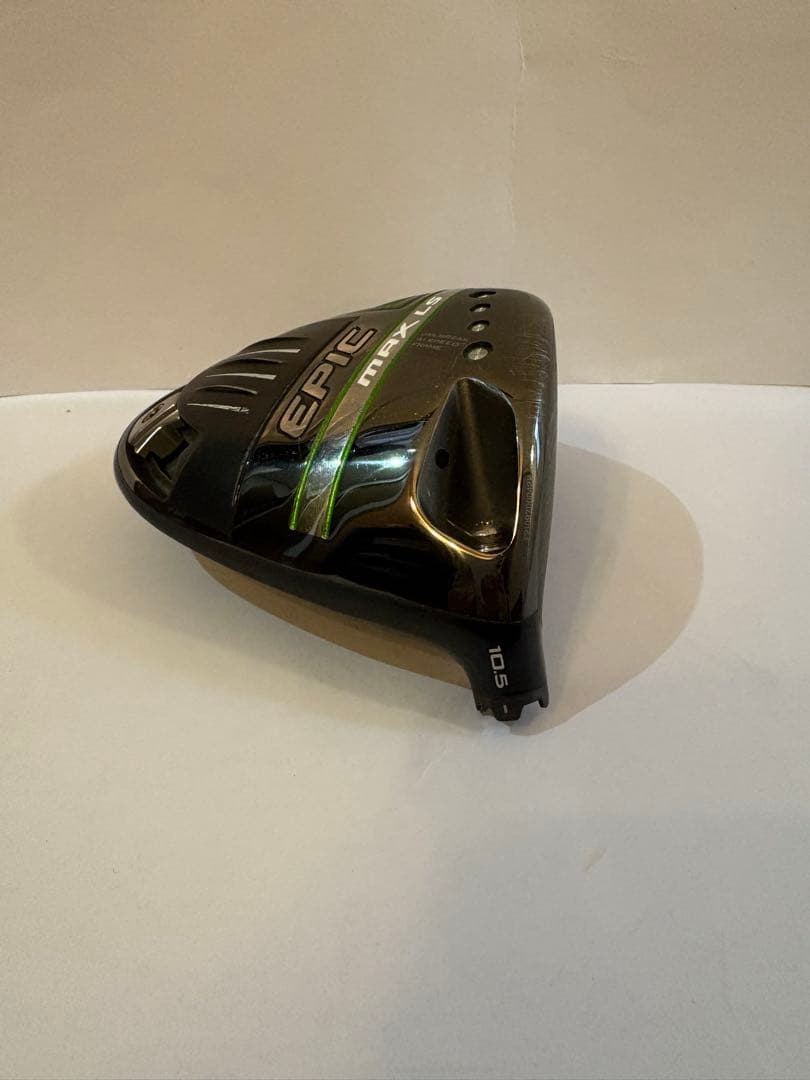 Callaway EPIC MAX LS ドライバー 10.5度