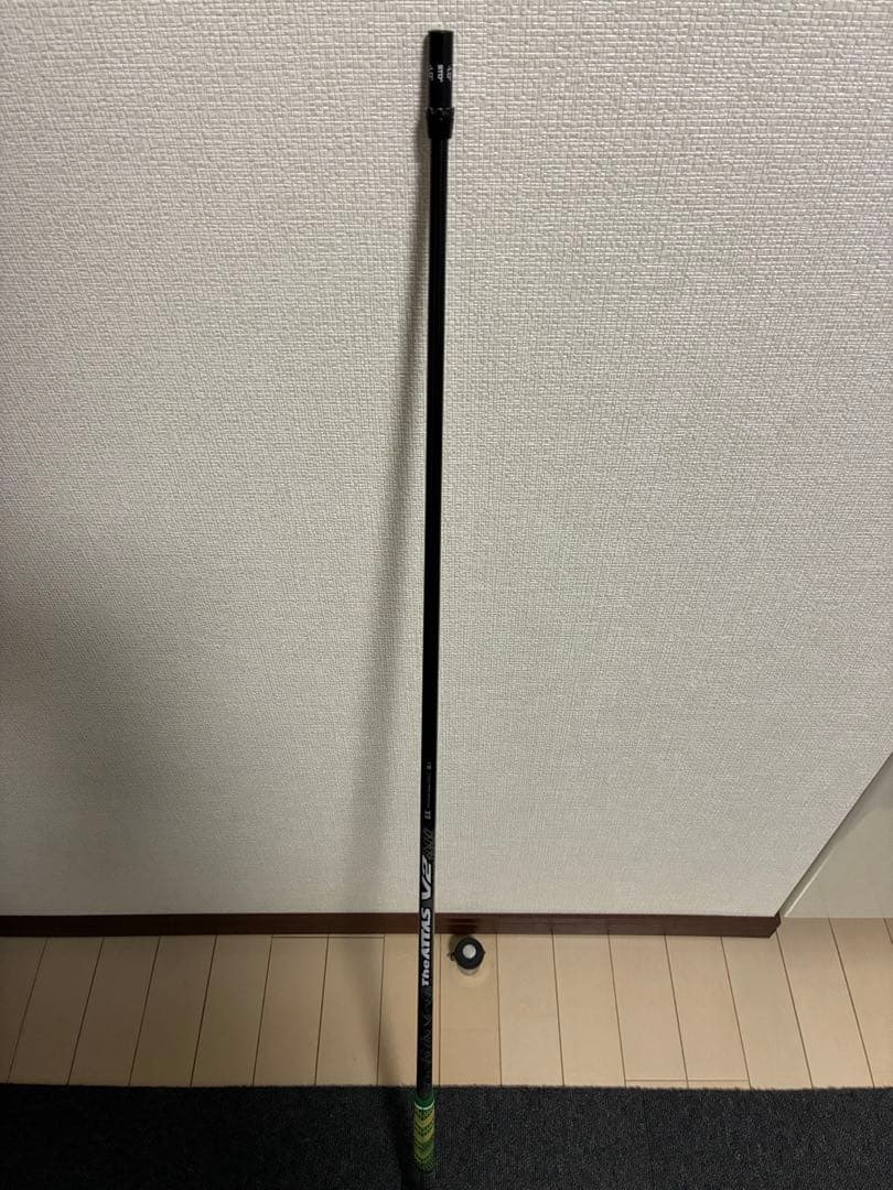 （希少）The アッタスV2 5X ドライバー用 コブラスリーブ付き