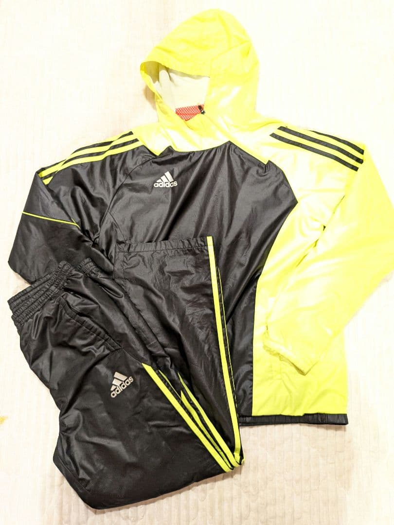 adidas/PUMA ジャージ上下セット